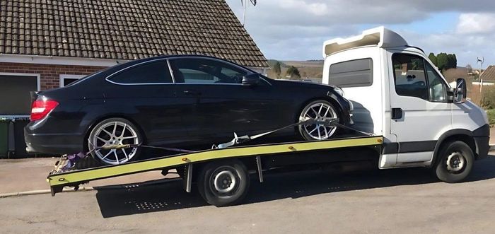 Breakdown Recovery
